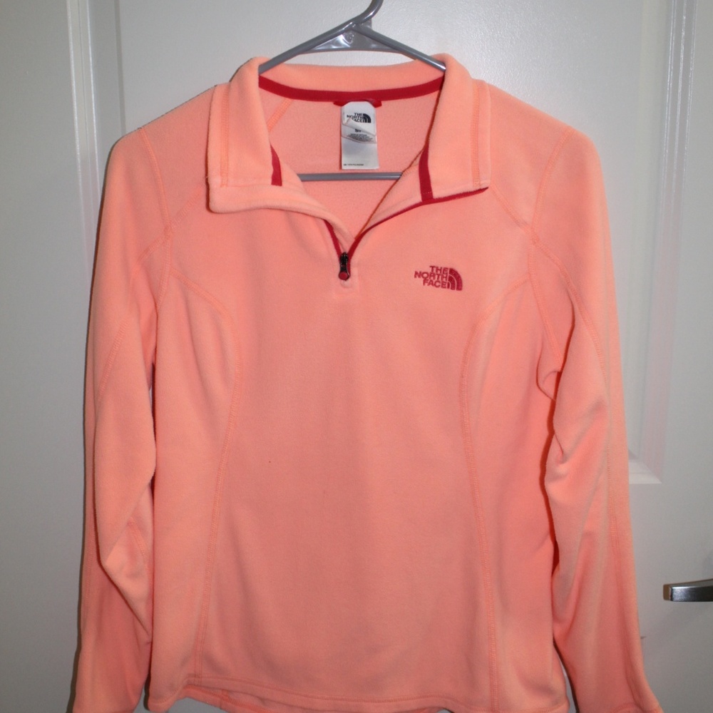 Women's The North Face Polartec 1/4 Zip Pullover